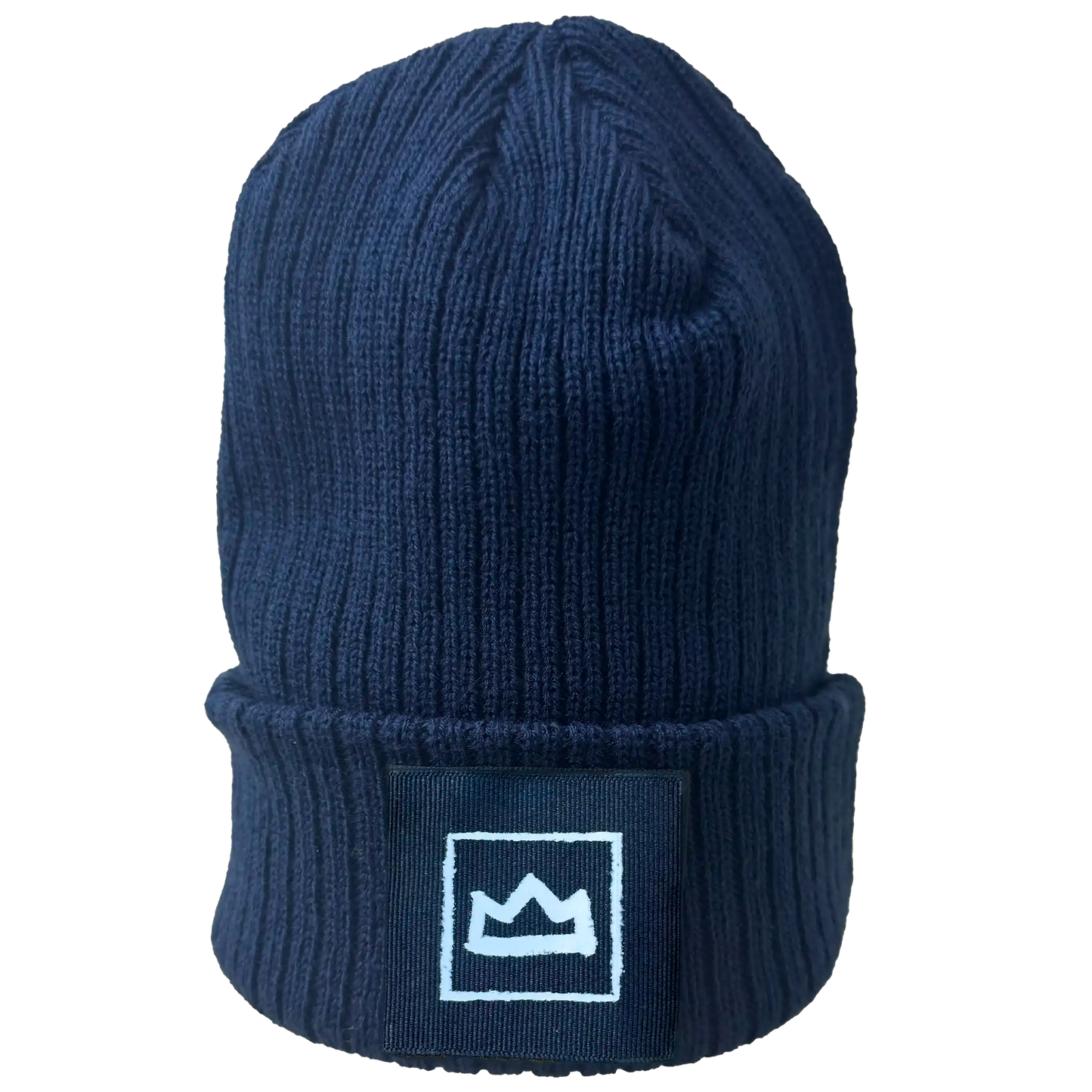 Blessed Navy Beanie