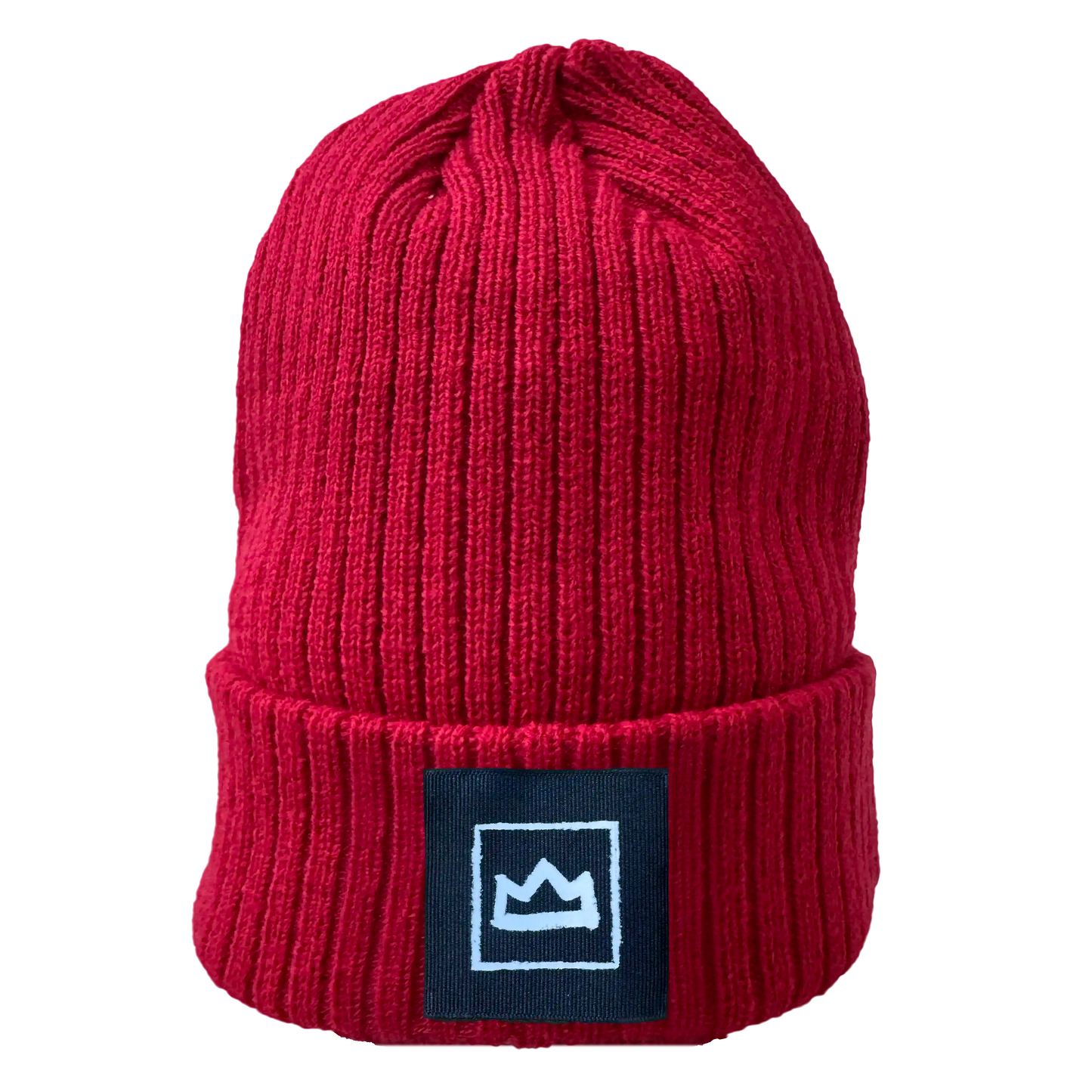 Blessed Red Beanie