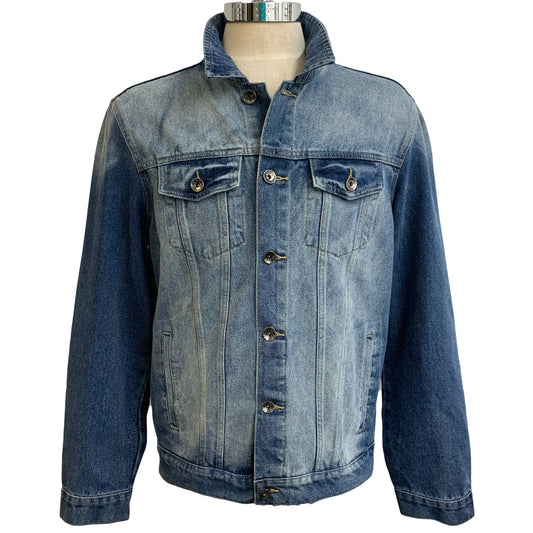 NY Post Classic Denim Jean Jacket