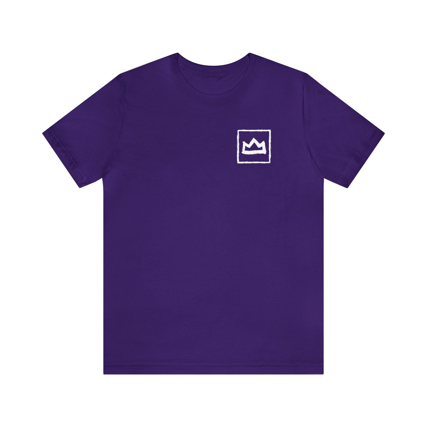 Crown Royale Team Purple T-shirt