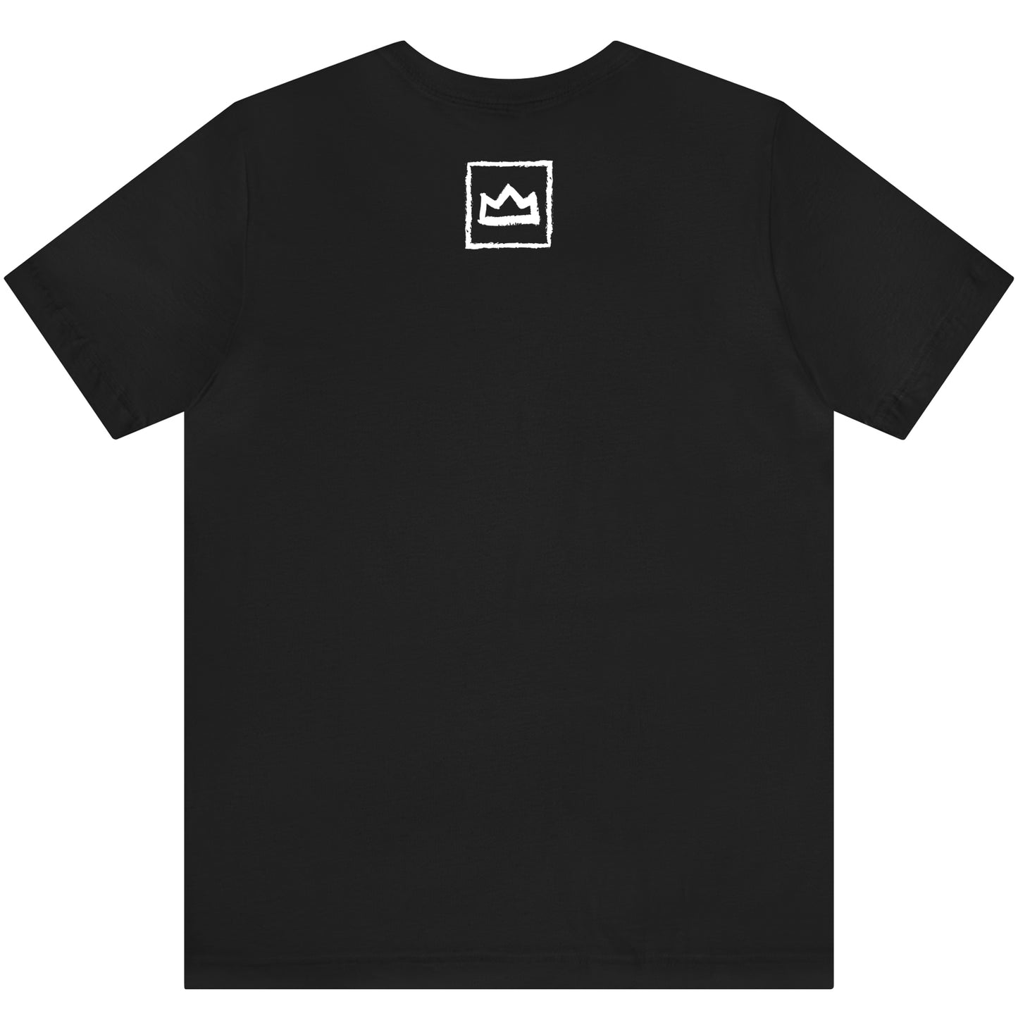 God Save The Queen Black T-shirt