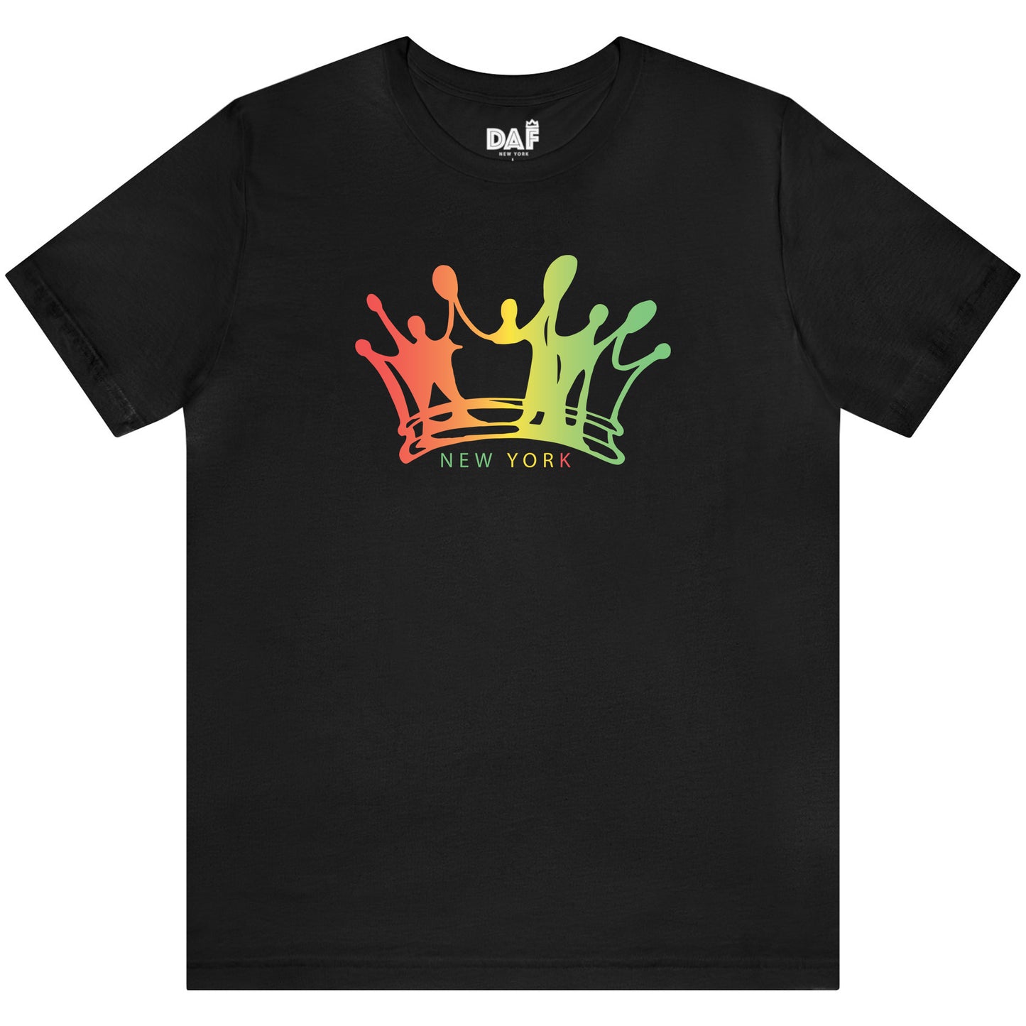 Graffiti Crown Tee