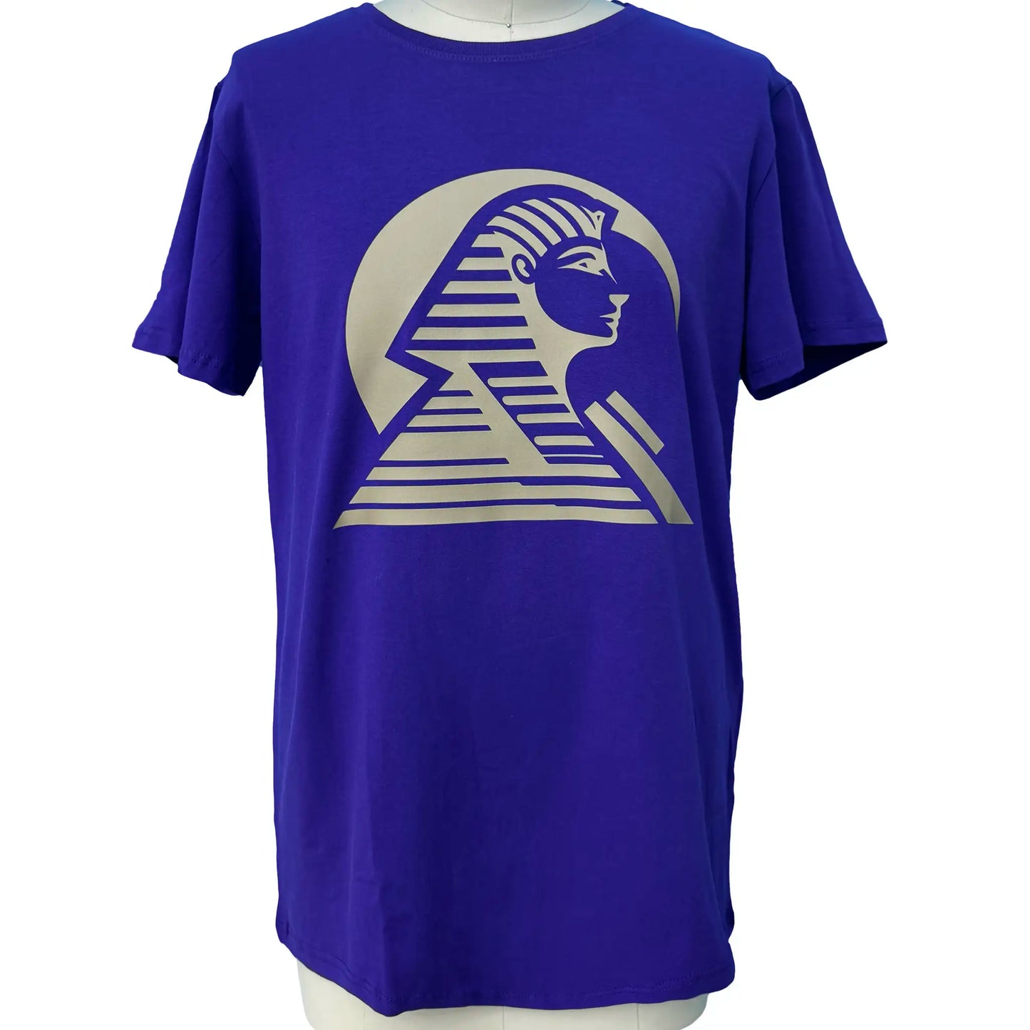 Purple Welcome To Paradise Tee