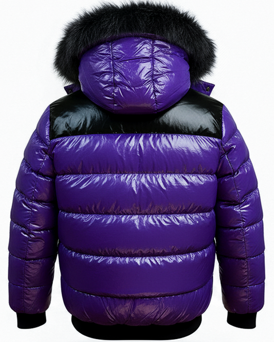 Purple Puffer