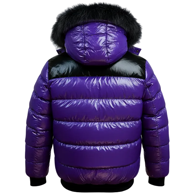 Purple Puffer