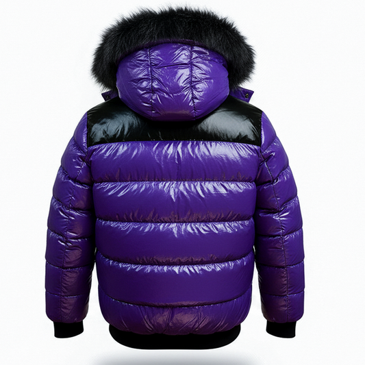 Purple Puffer