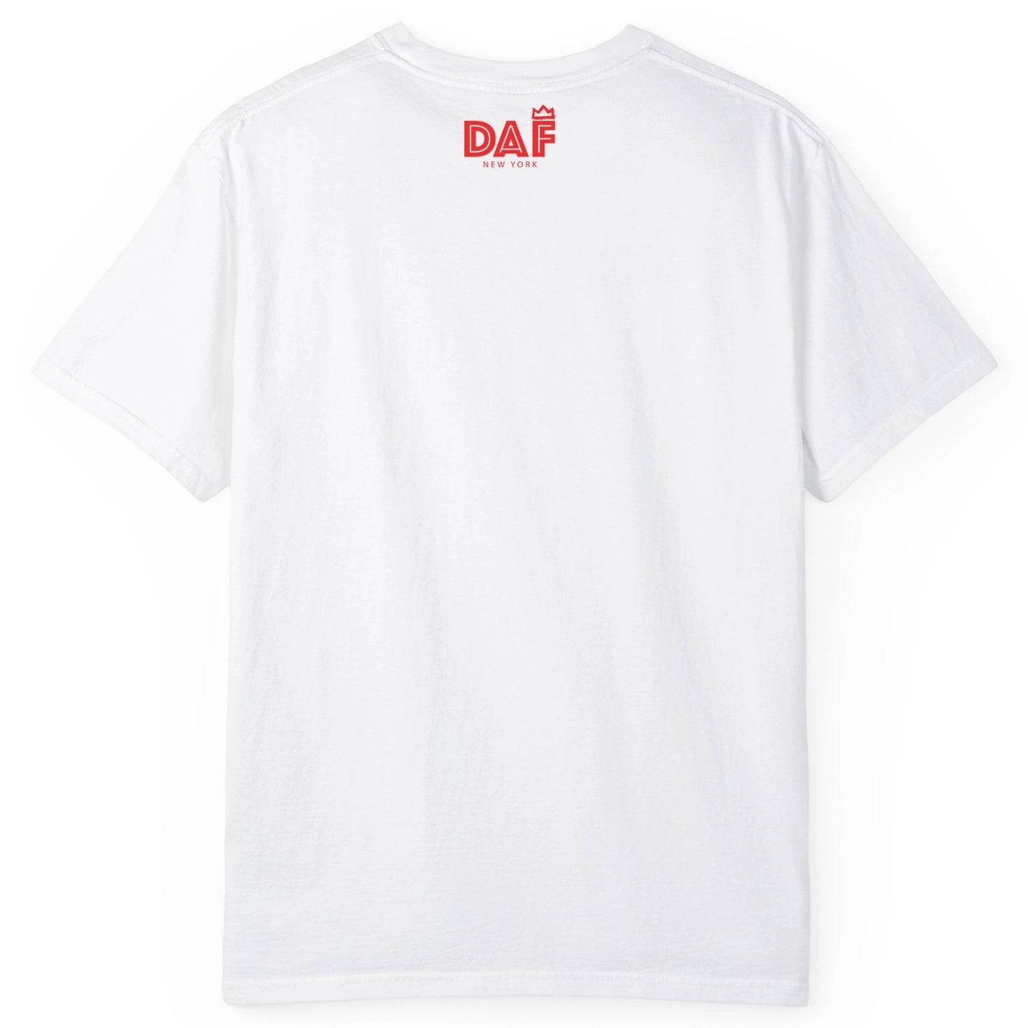 Graffiti Postal Label T-shirt