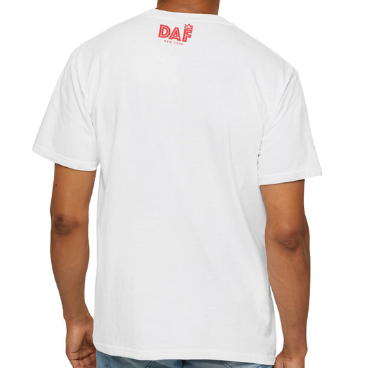 Graffiti Postal Label T-shirt