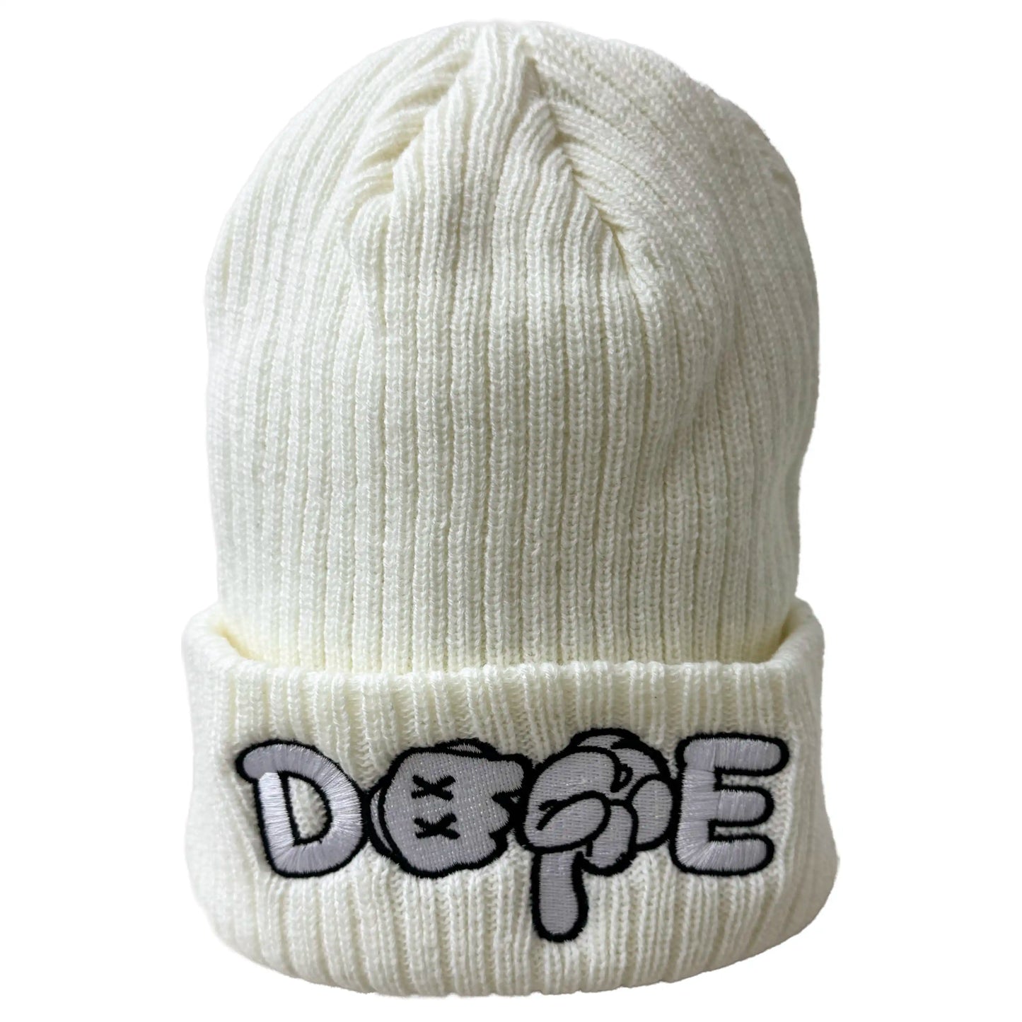 Dope Ivory Beanie