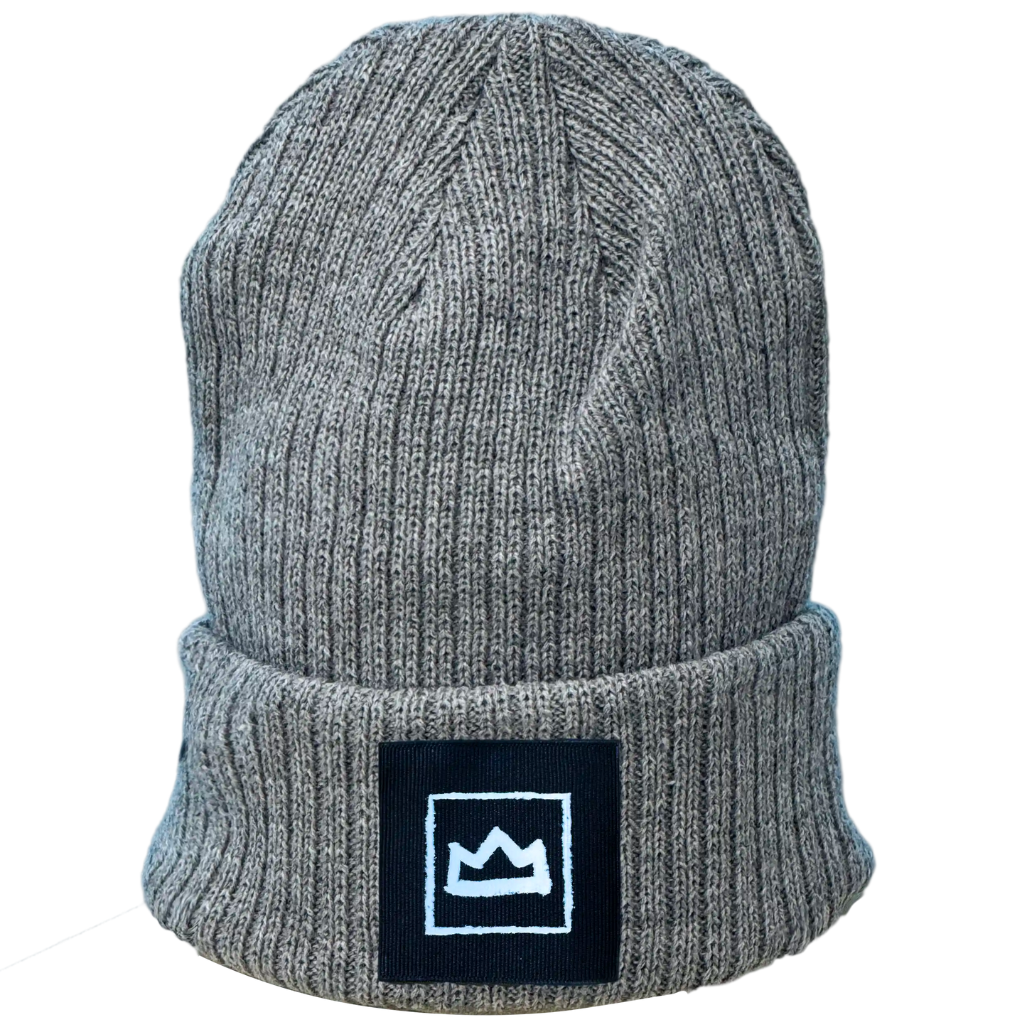 Blessed Grey Beanie