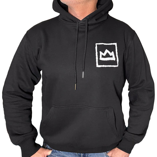GSTQ Black Hoodie