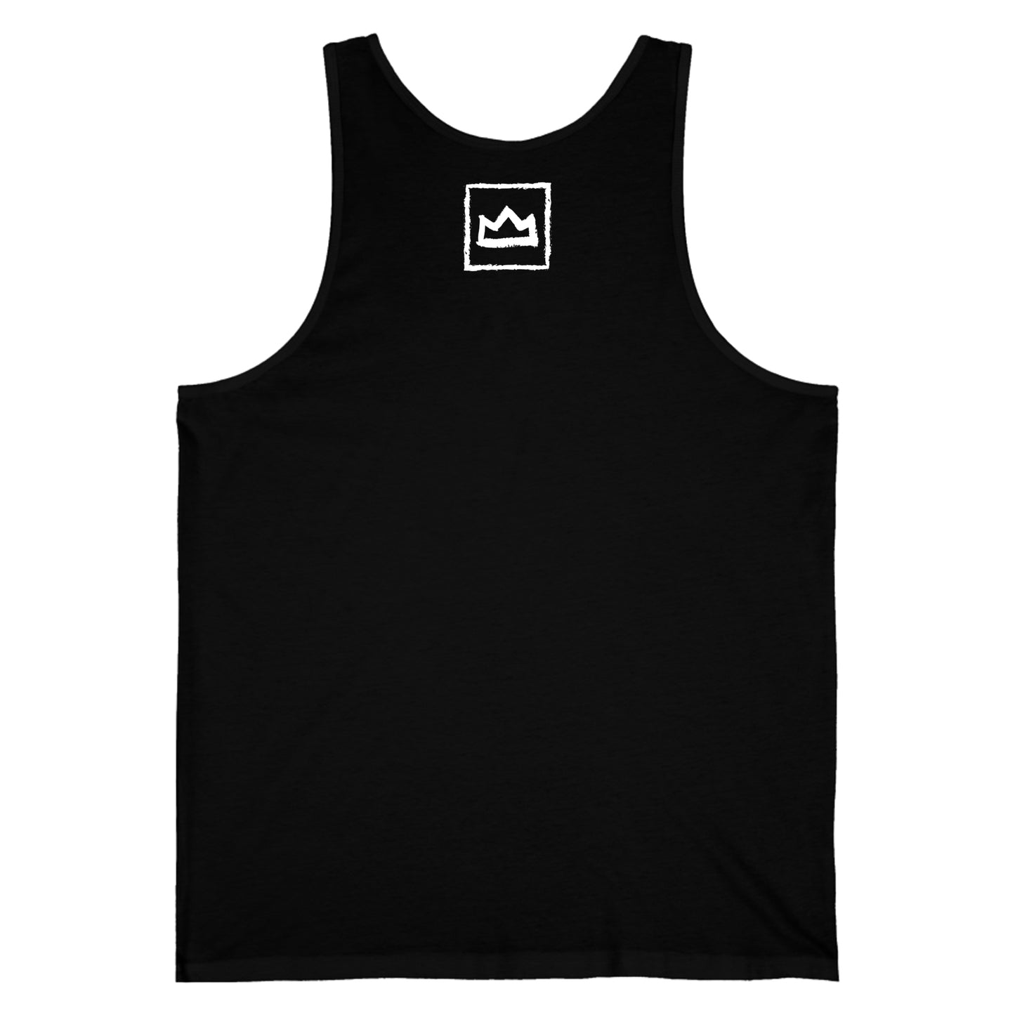 God Save The Queen Black Tank