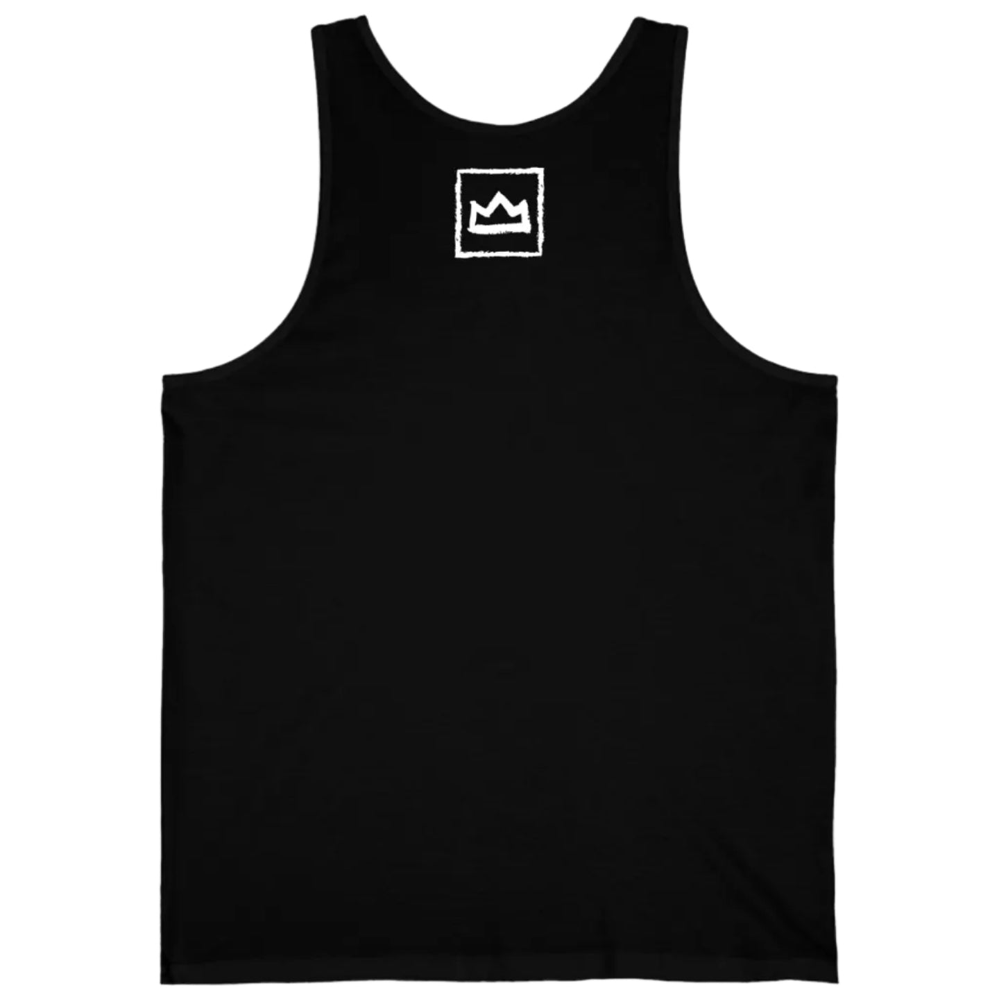 God Save The Queen Black Tank