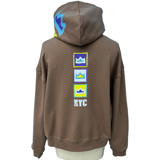 I'm Not Perfect Cortadito Hoodie