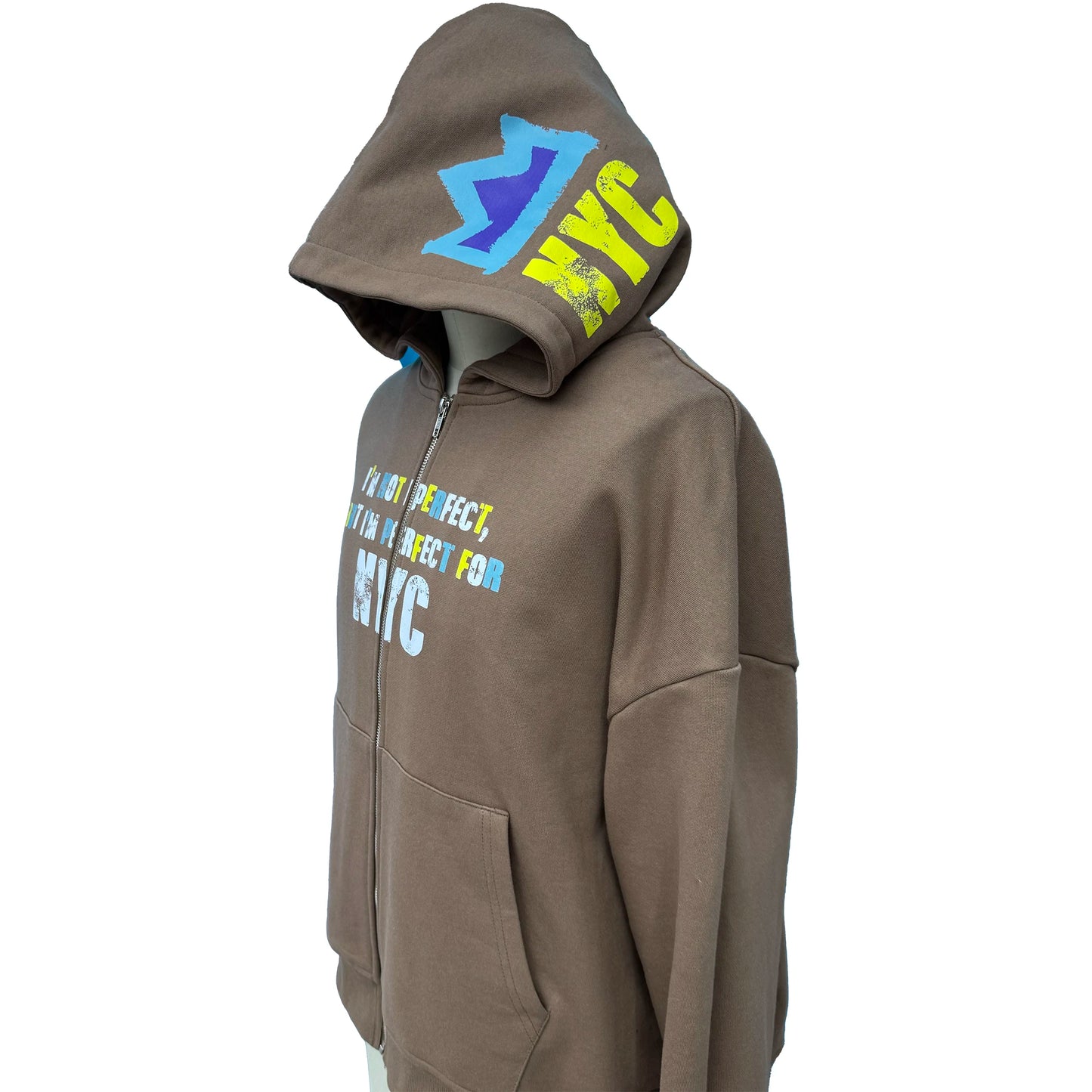 I'm Not Perfect Cortadito Hoodie
