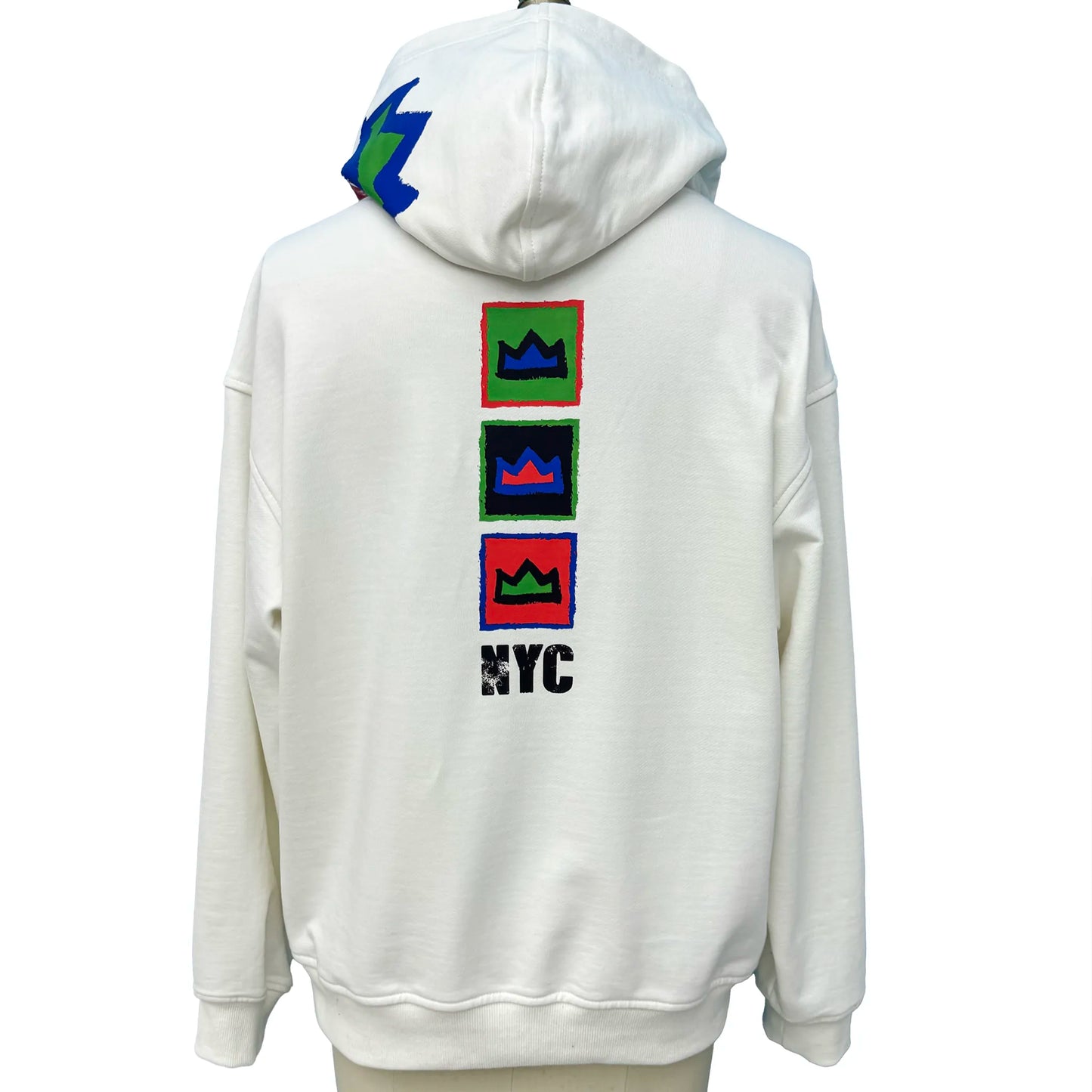 I'm Not Perfect Ivory Hoodie