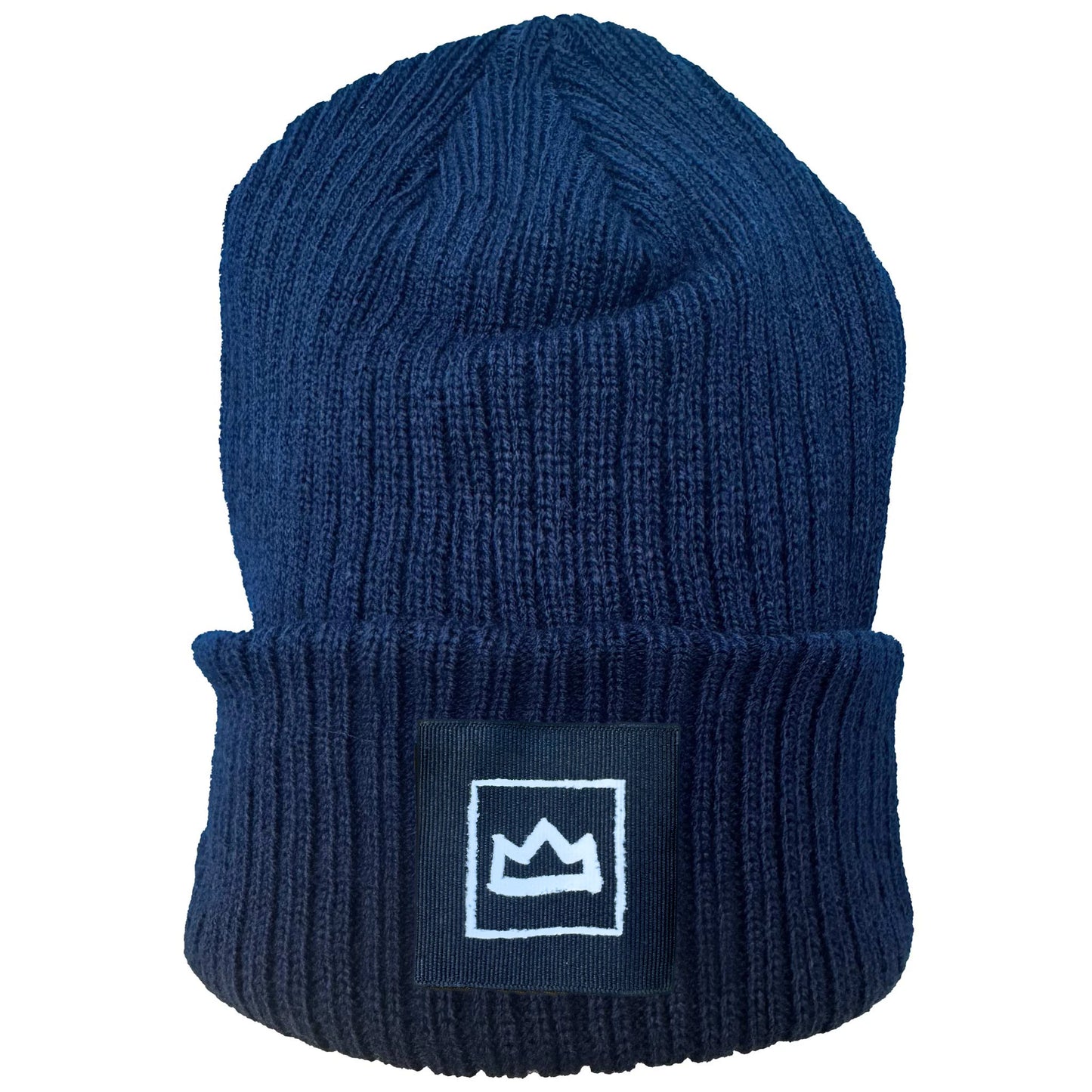 Drippin' Navy Beanie