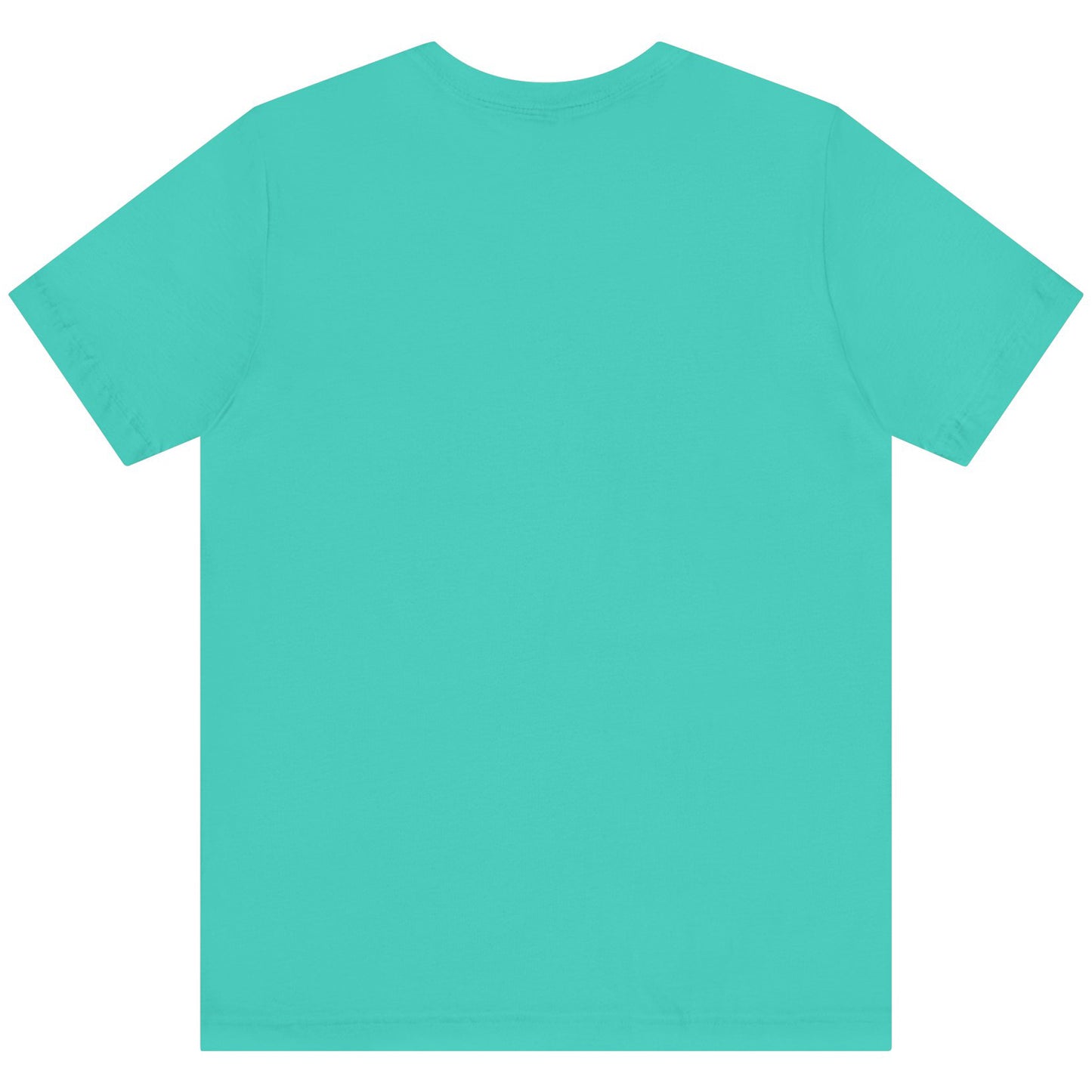 I Crown NY Teal T-shirt