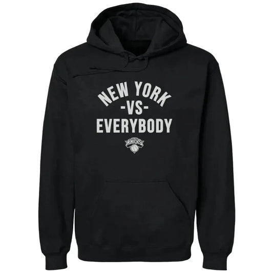 New York Vs. Everybody Hoodie