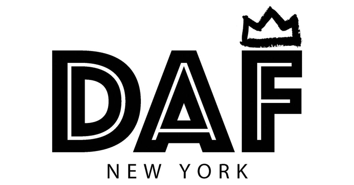 DAF New York logo