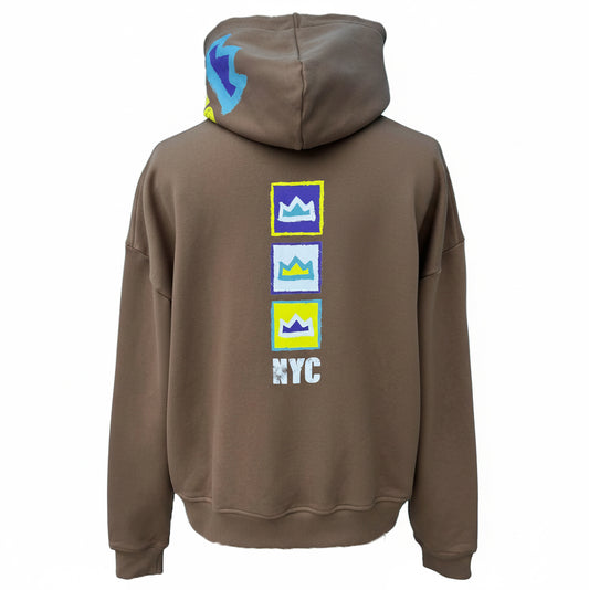 I'm Not Perfect Cortadito Hoodie