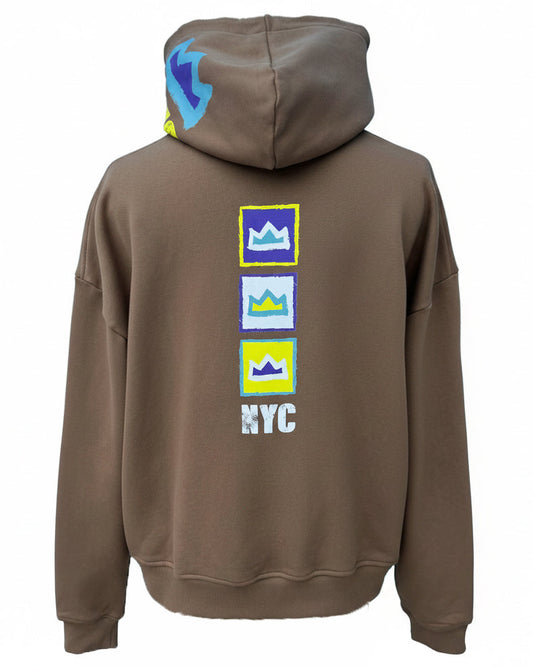 I'm Not Perfect Cortadito Hoodie