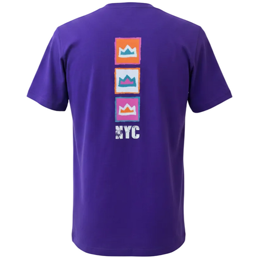 I'm Not Perfect Purple Tee