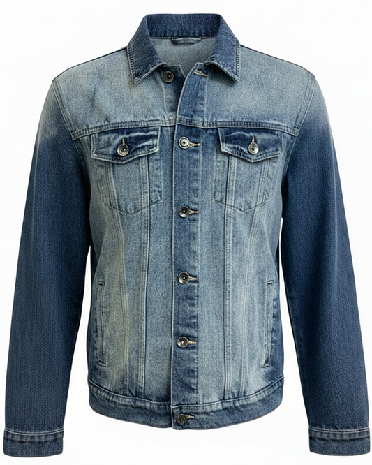 NY Post Denim Jacket