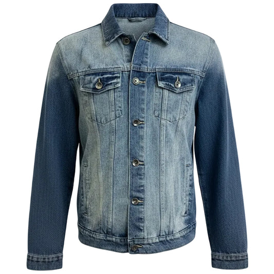 NY Post Denim Jacket
