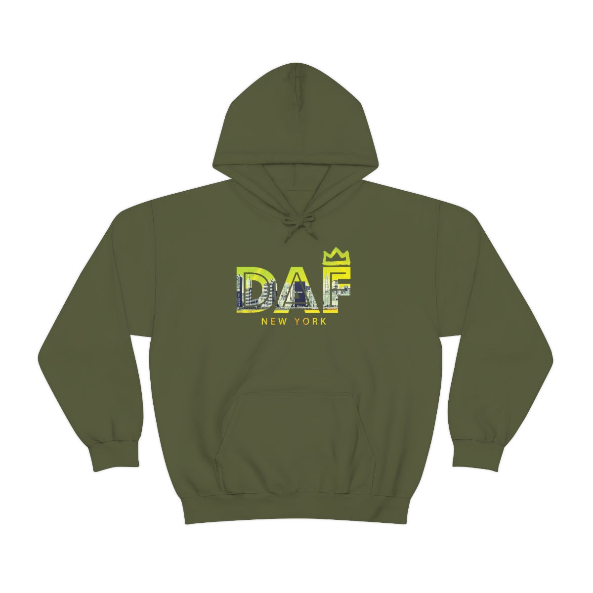 Radiant City Hoody