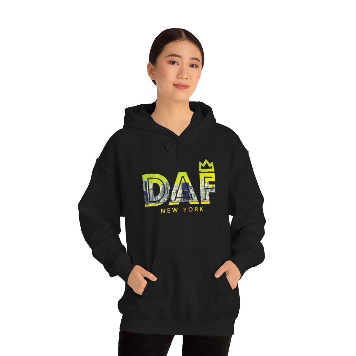 Radiant City Hoody