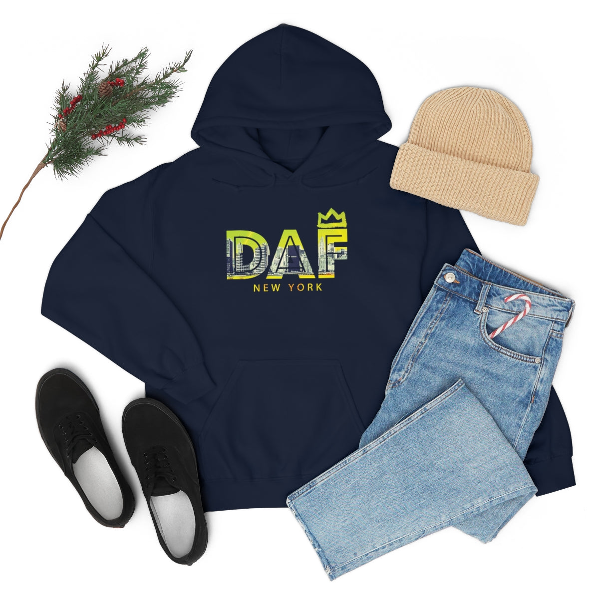 Radiant City Hoody