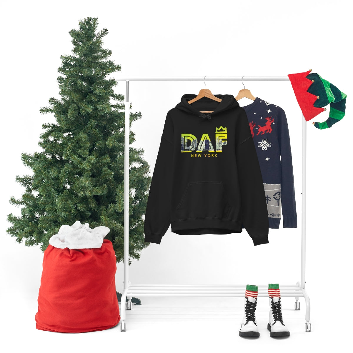 Radiant City Hoody