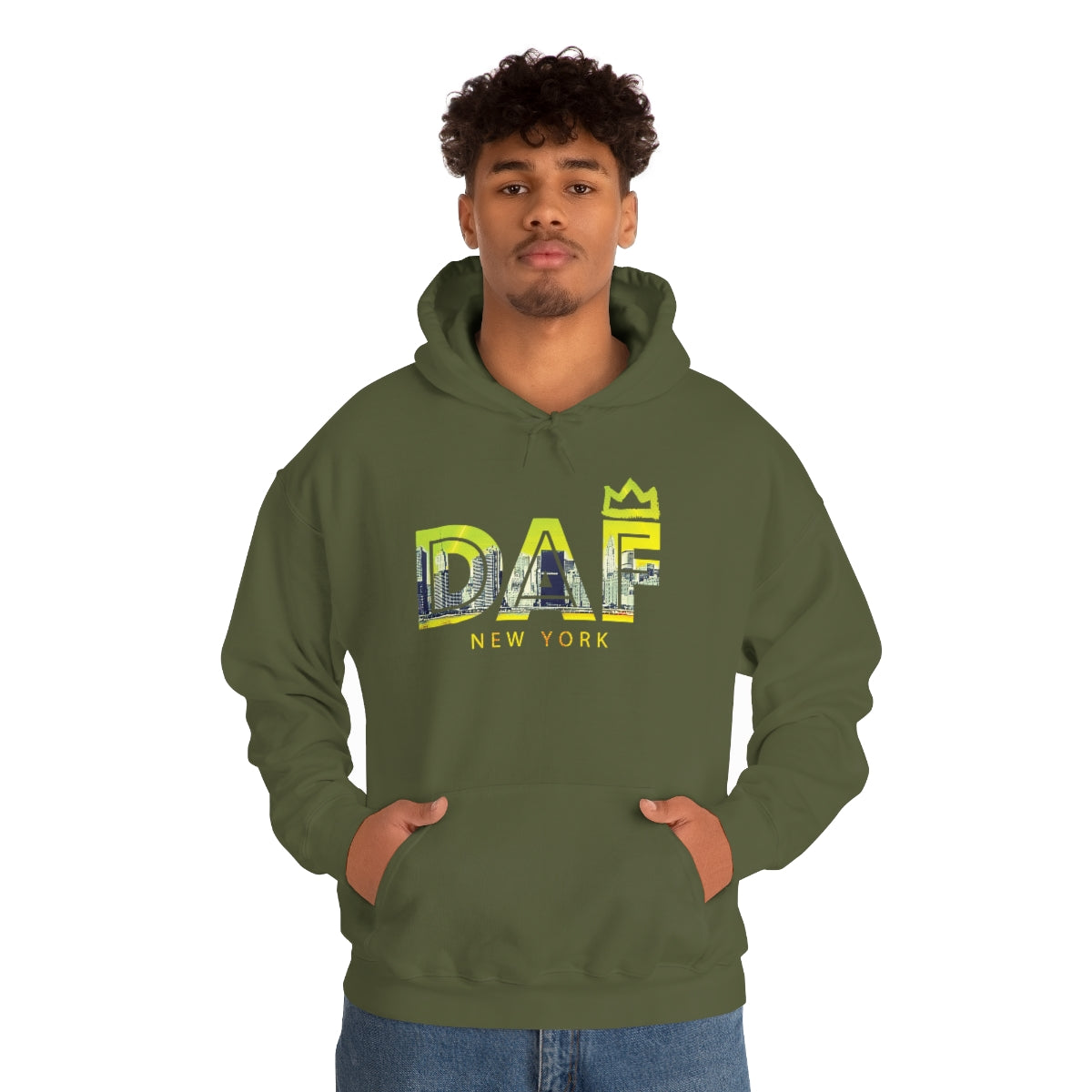 Radiant City Hoody