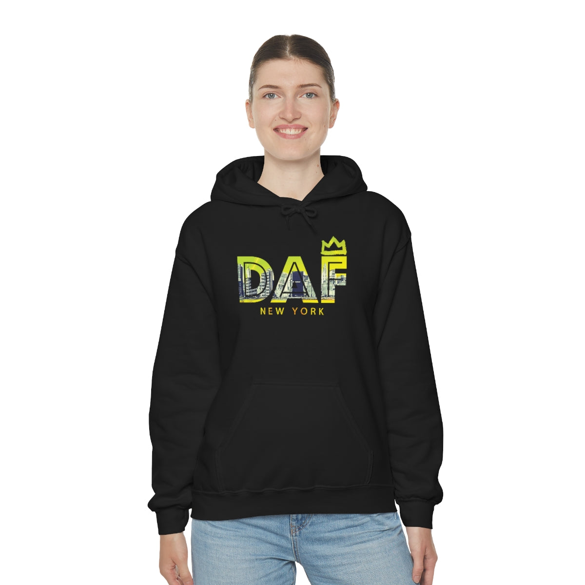 Radiant City Hoody