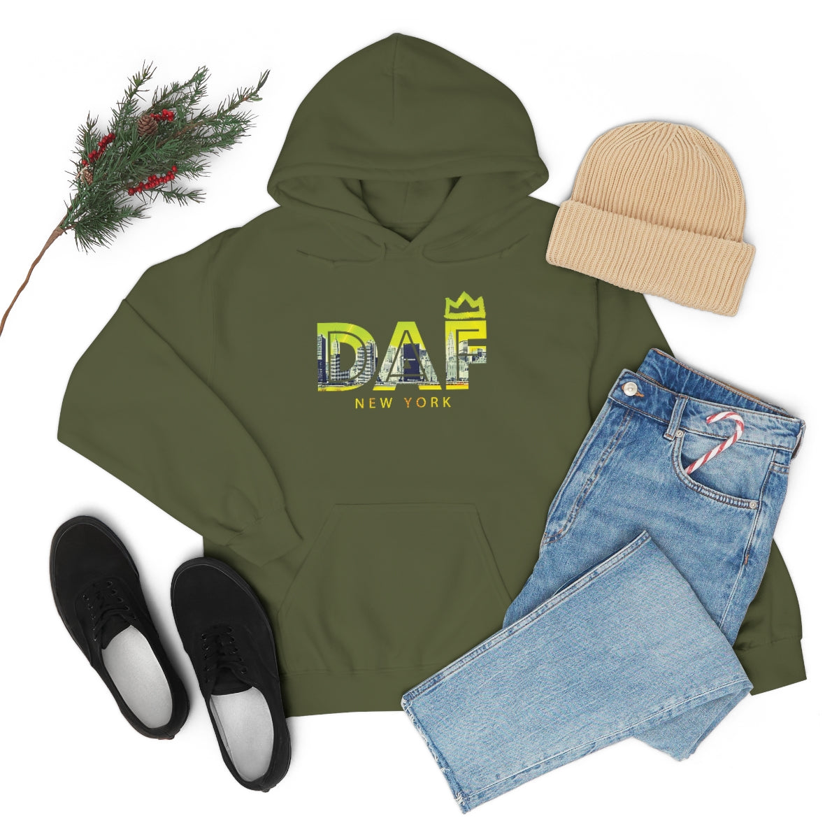 Radiant City Hoody