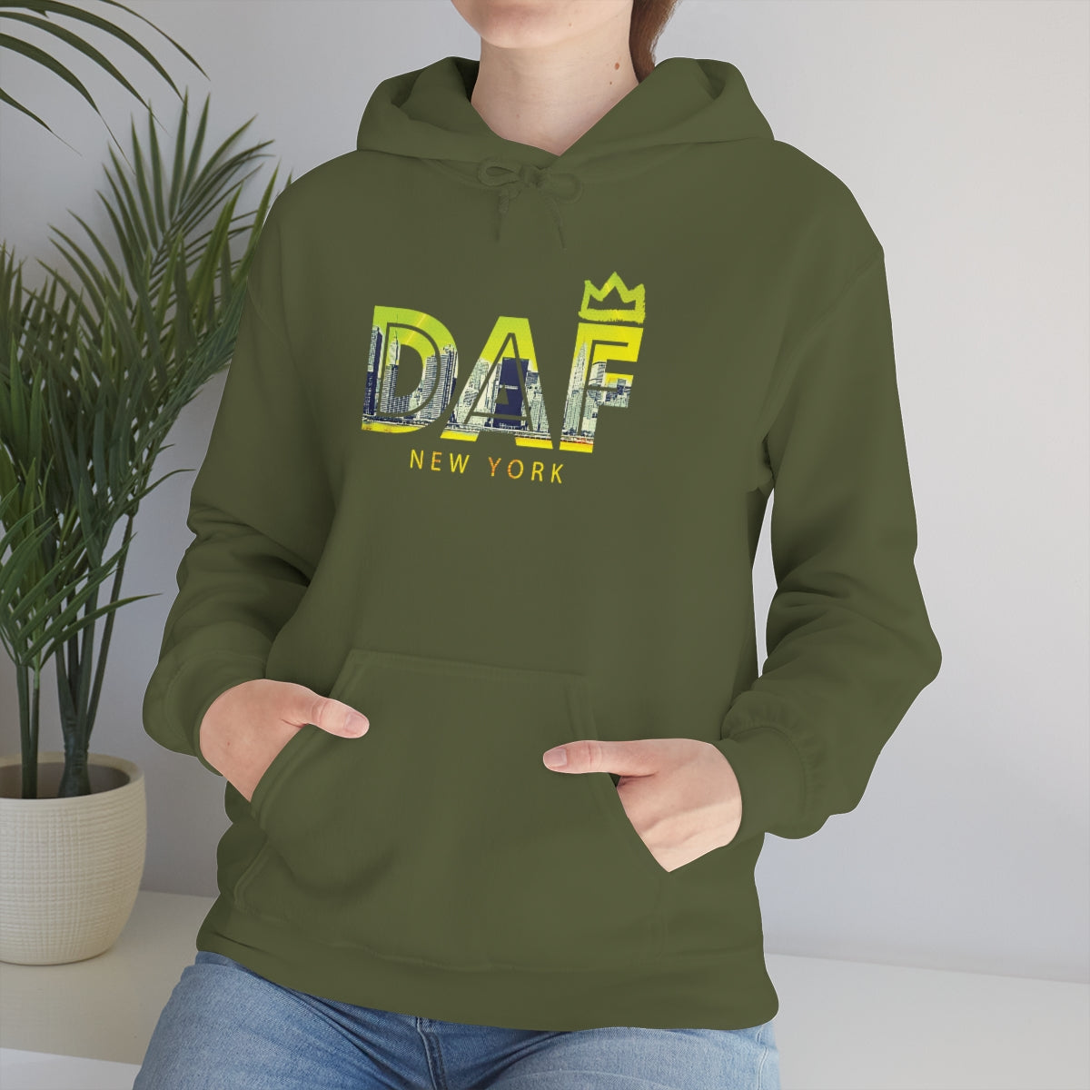 Radiant City Hoody