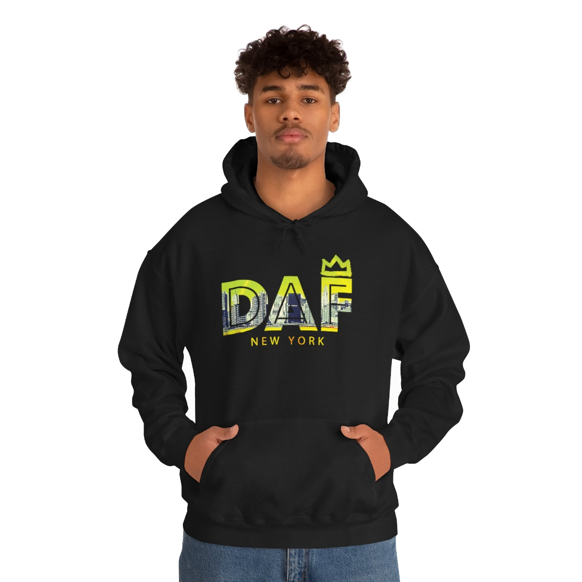 Radiant City Hoody