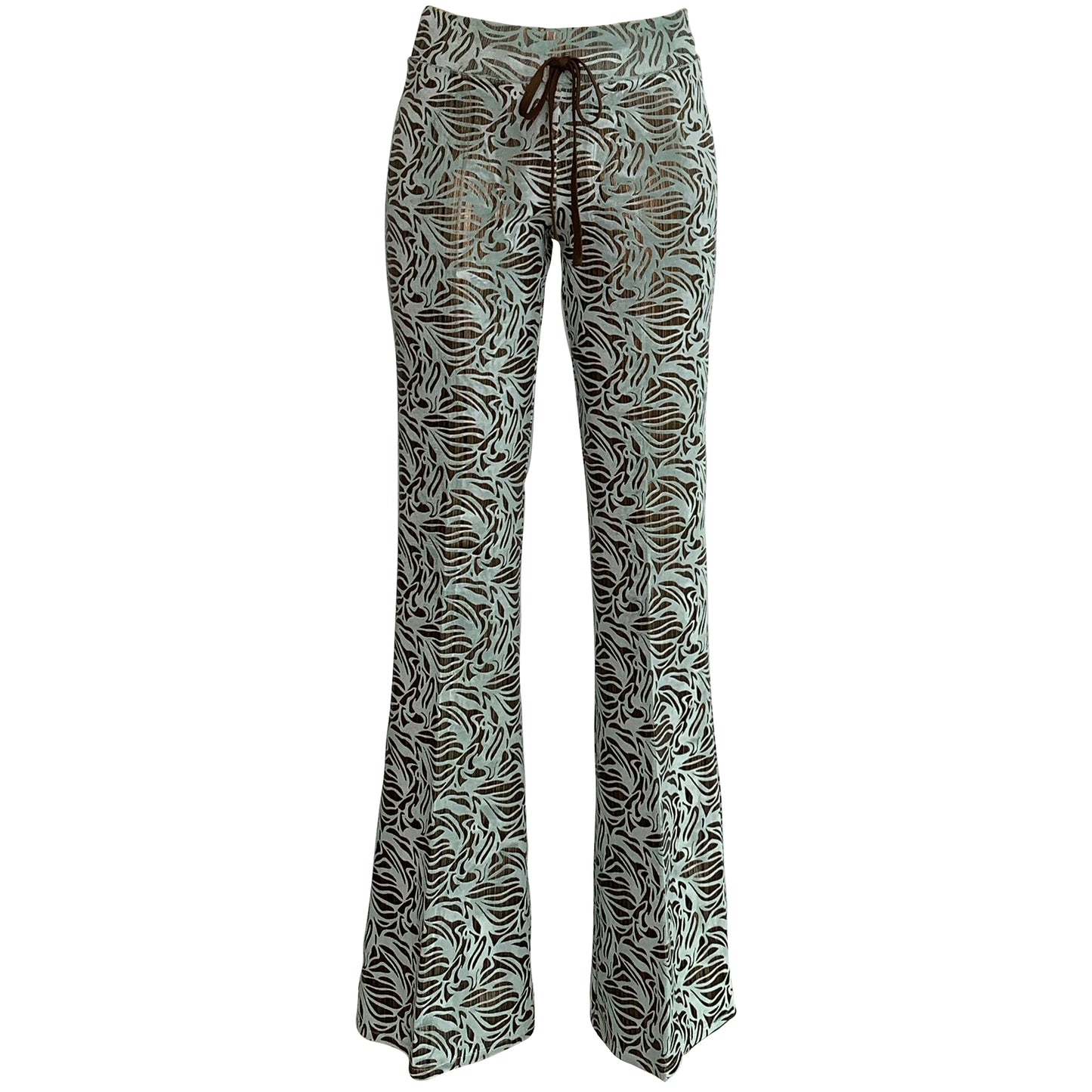 Cesar Galindo Limited Edition Mint Tracksuit Pants