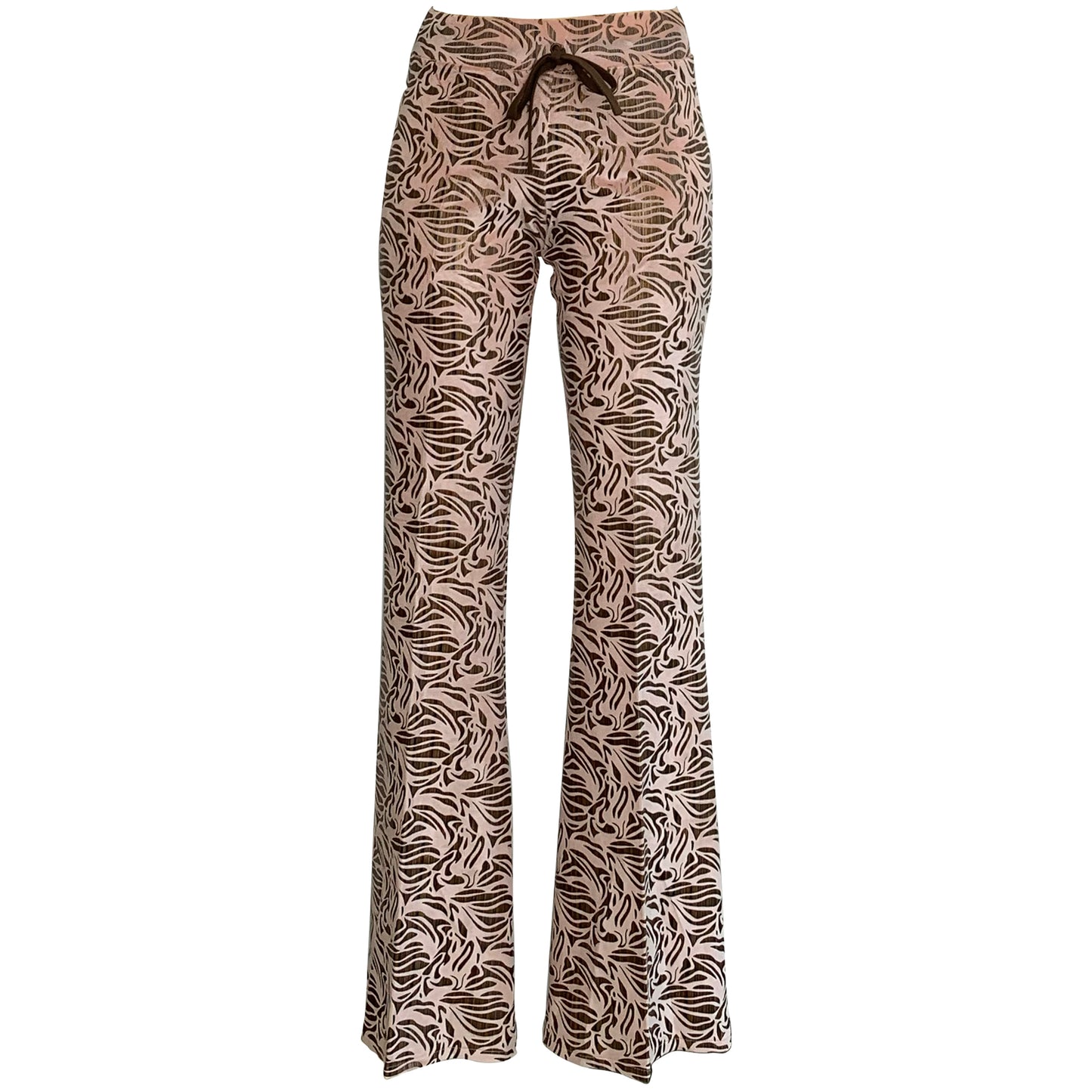 Cesar Galindo Limited Edition Coral Tracksuit Pants