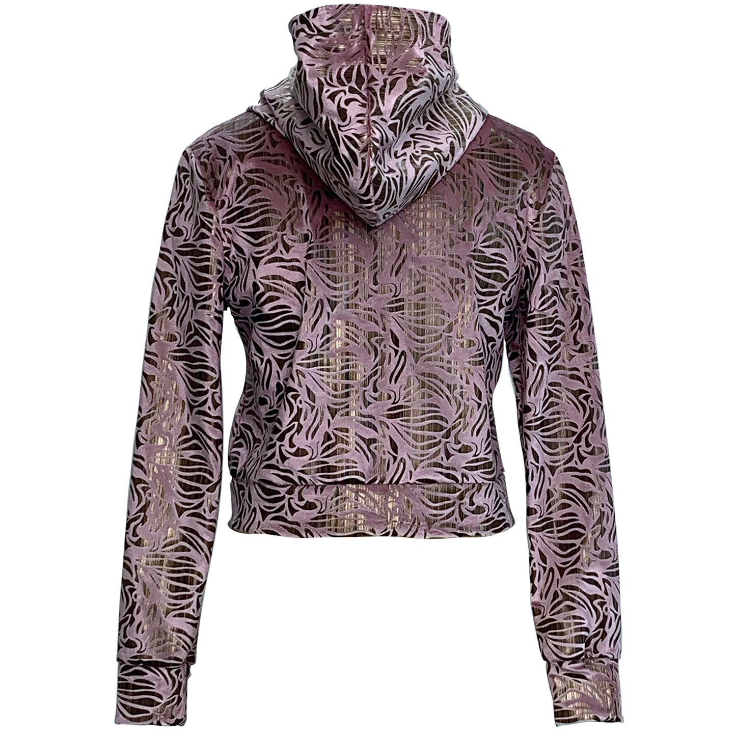 Cesar Galindo Limited Edition Lilac Tracksuit Hoodie