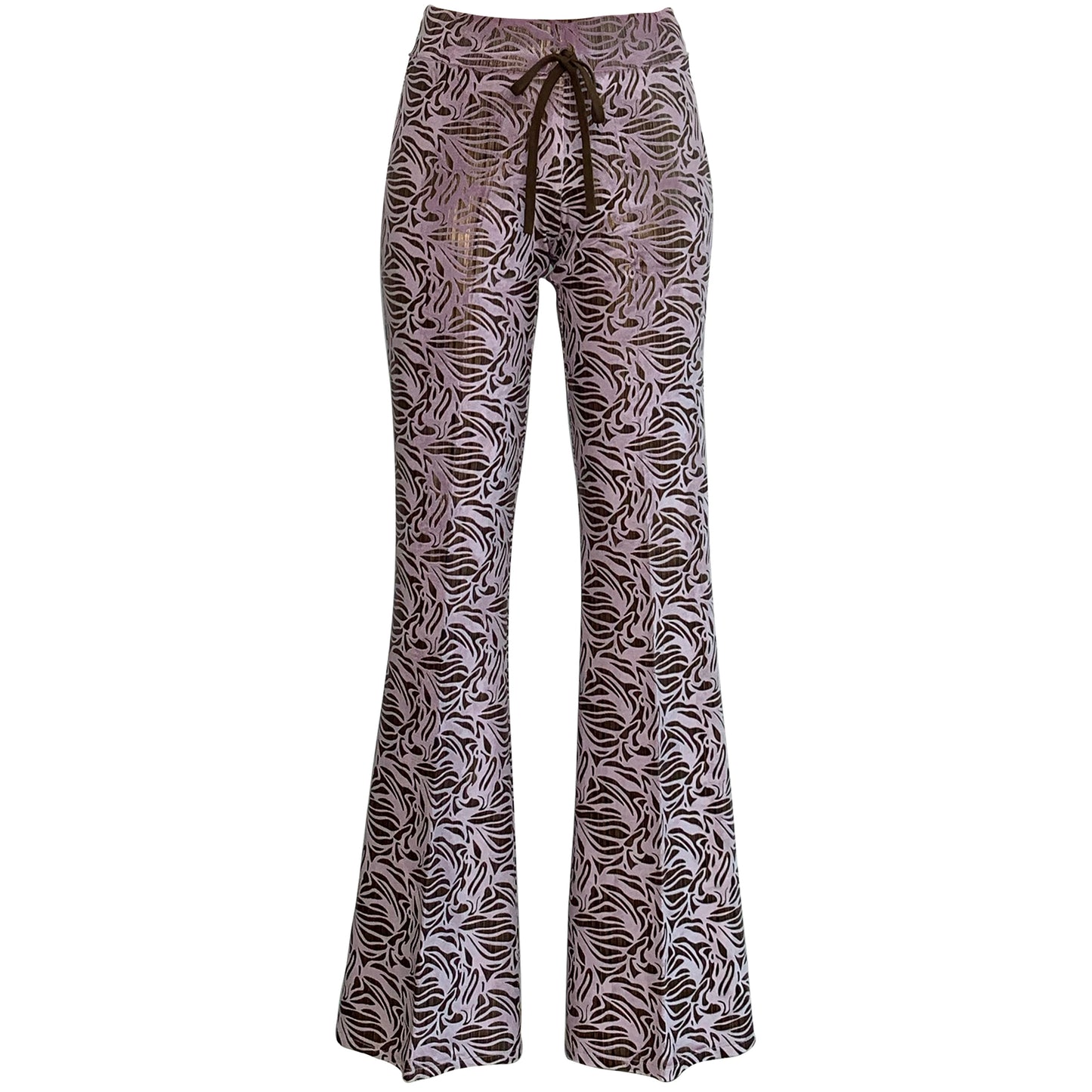 Cesar Galindo Limited Edition Lilac Tracksuit Pants