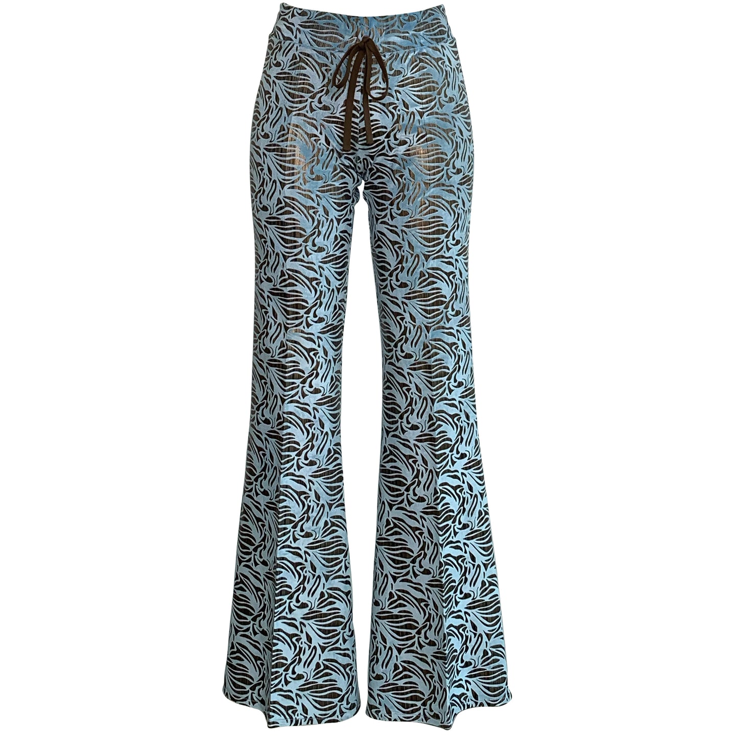 Cesar Galindo Limited Edition Baby Blue Tracksuit Pants