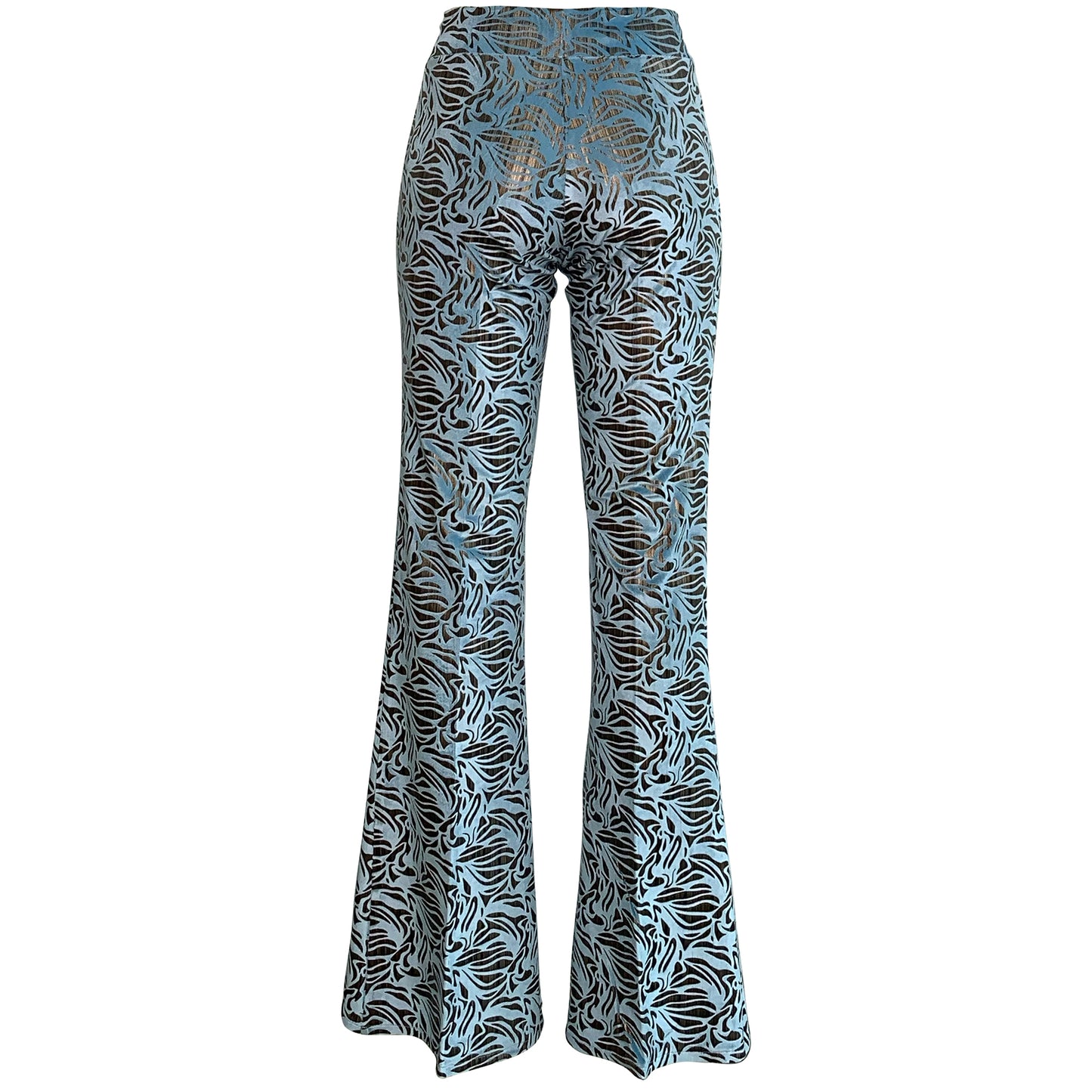 Cesar Galindo Limited Edition Baby Blue Tracksuit Pants