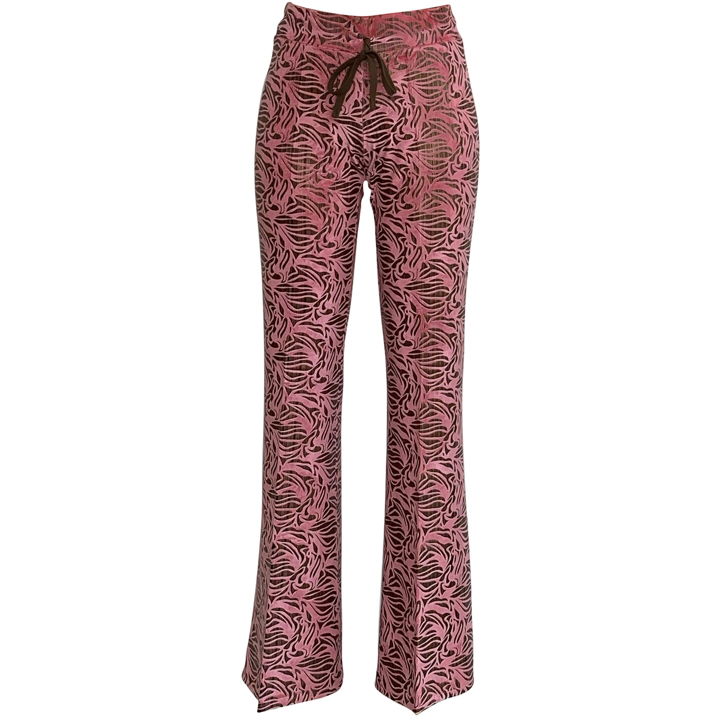 Cesar Galindo Limited Edition Rose Tracksuit Pants