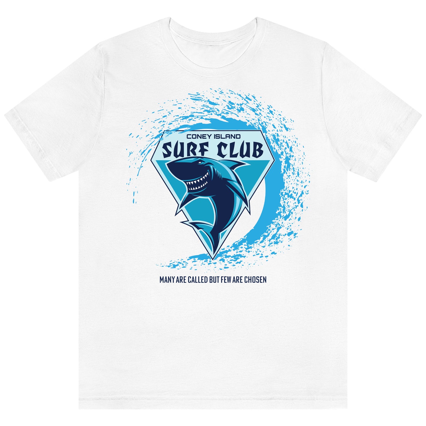 Coney Island Surf Club T-shirt