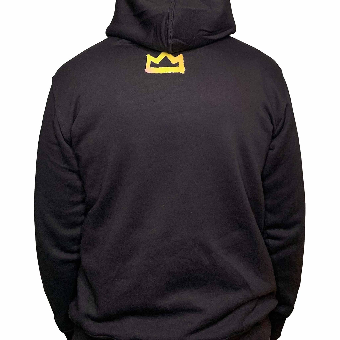 DAF Classic 3D Logo Hoodie