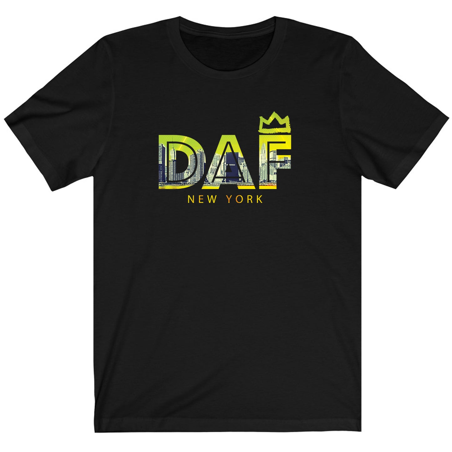 DAF Radiant City T-shirt