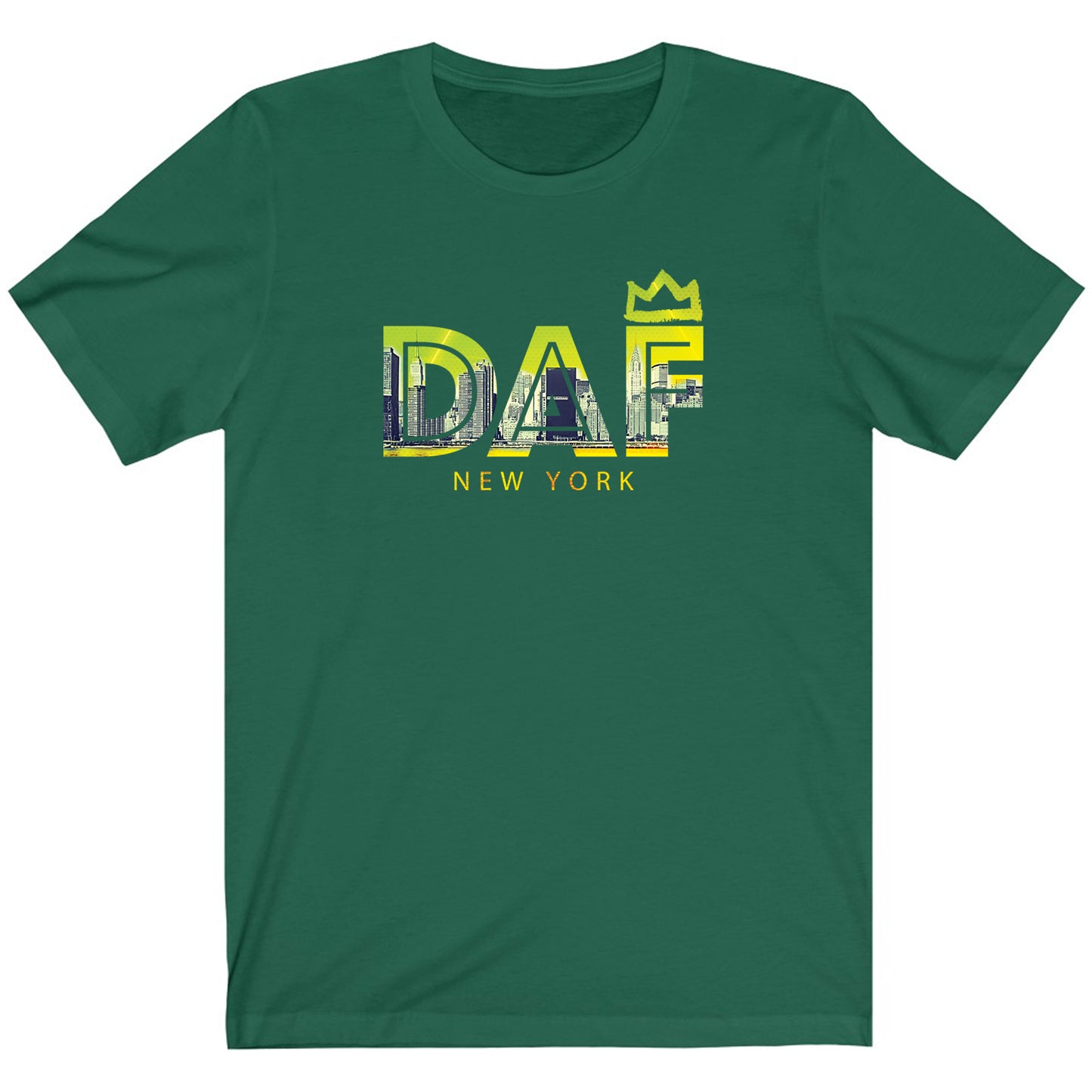 DAF Radiant City T-shirt
