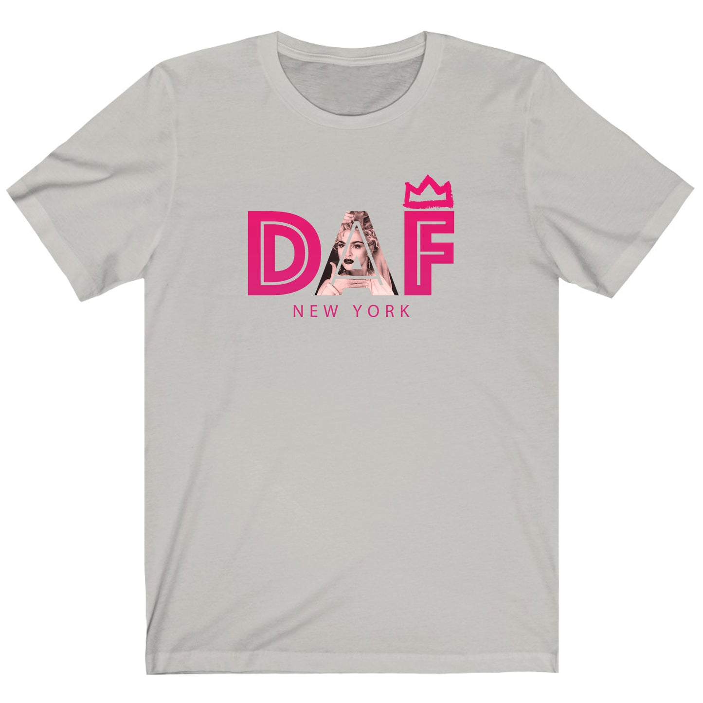 DAF New York Vogue Limited Edition Cardinal T-Shirt